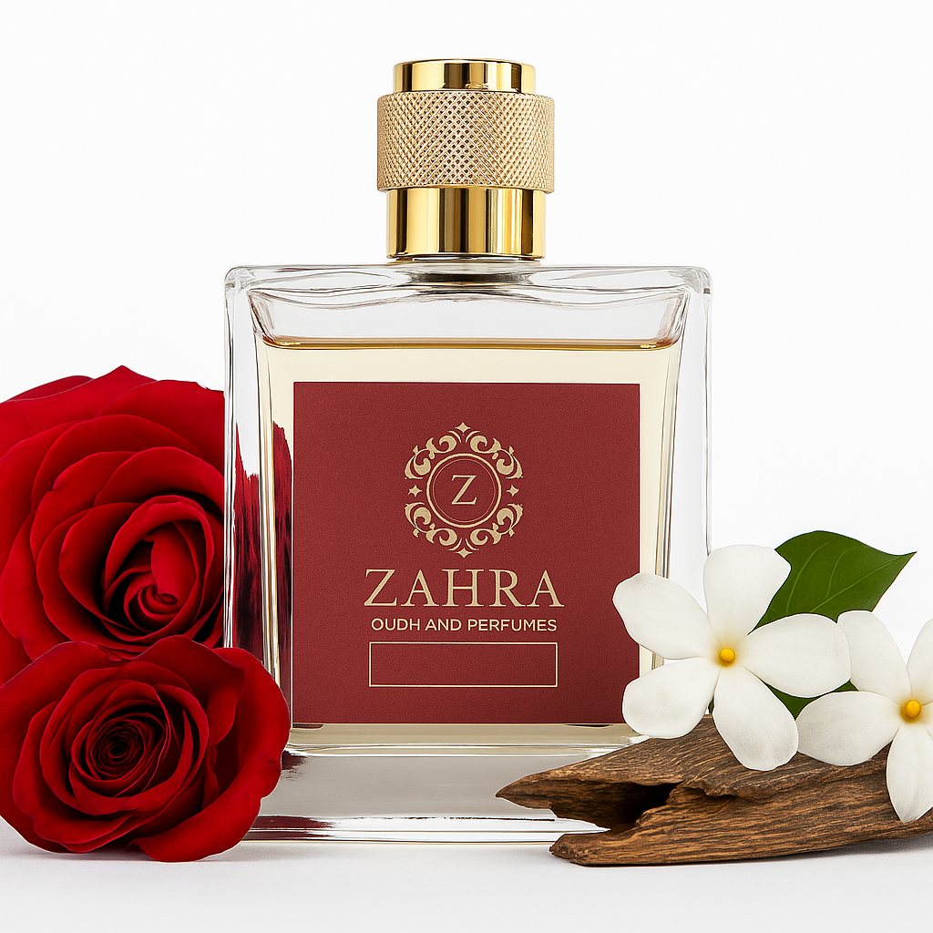 ZAHRA OUDH MARJAN 100ML